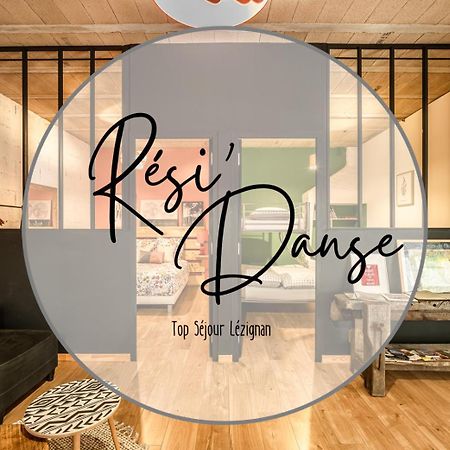 Resi'Danse Piscine Clim Wifi Centre Ville 5 Pers Lézignan-Corbières 외부 사진
