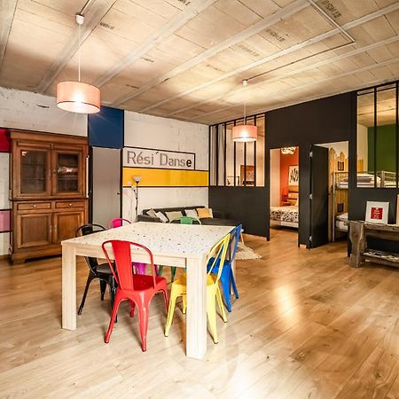 Resi'Danse Piscine Clim Wifi Centre Ville 5 Pers Lézignan-Corbières 외부 사진