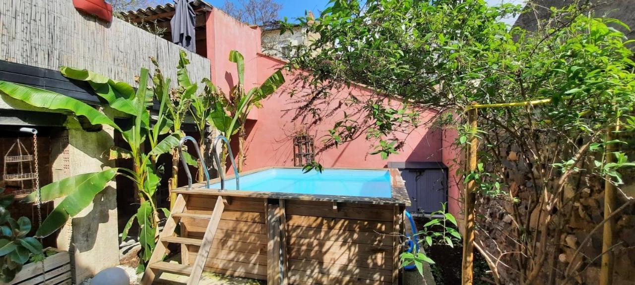 Resi'Danse Piscine Clim Wifi Centre Ville 5 Pers Lézignan-Corbières 외부 사진