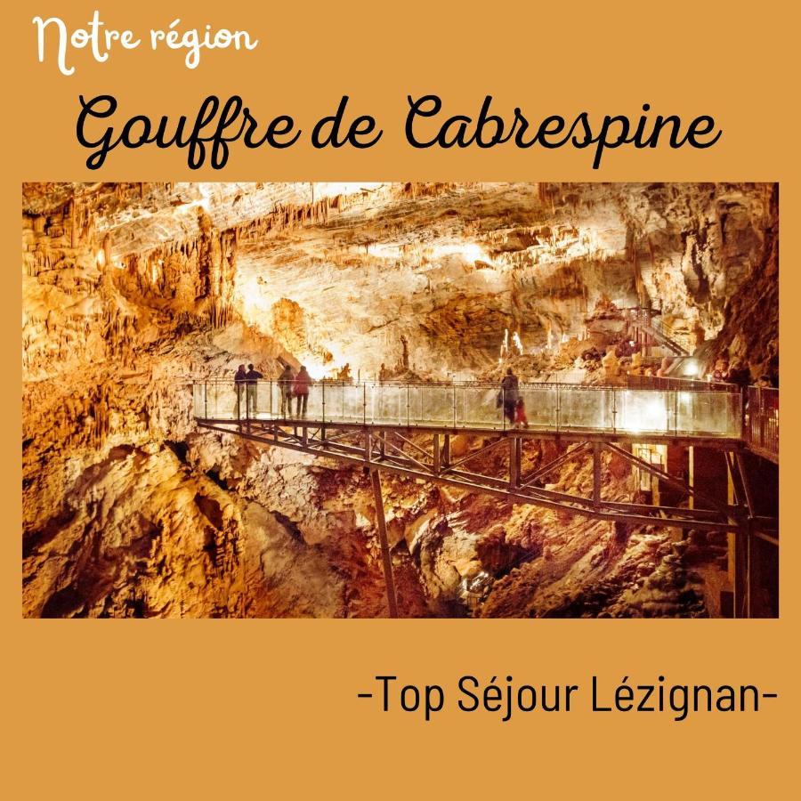 Resi'Danse Piscine Clim Wifi Centre Ville 5 Pers Lézignan-Corbières 외부 사진