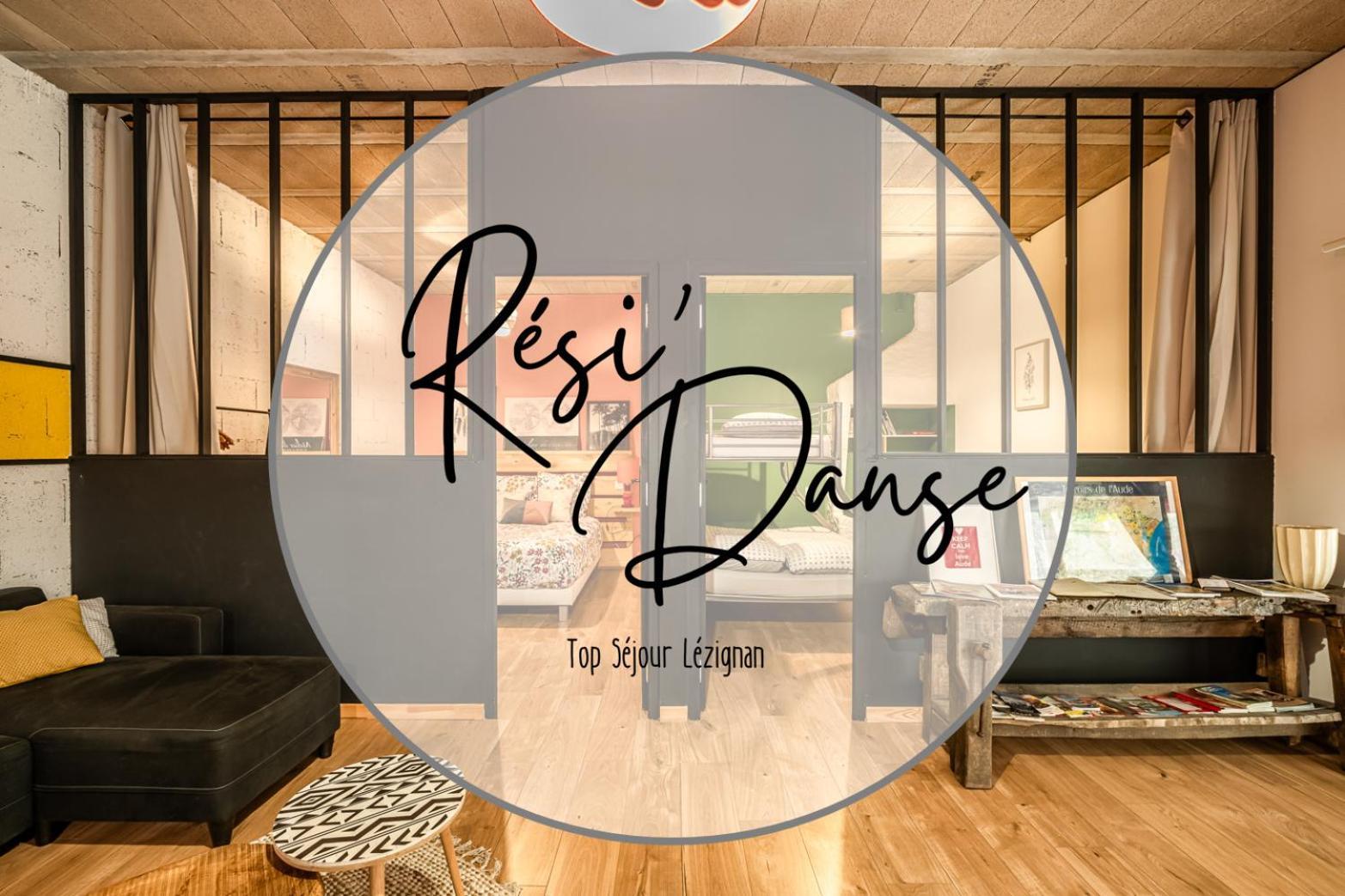 Resi'Danse Piscine Clim Wifi Centre Ville 5 Pers Lézignan-Corbières 외부 사진