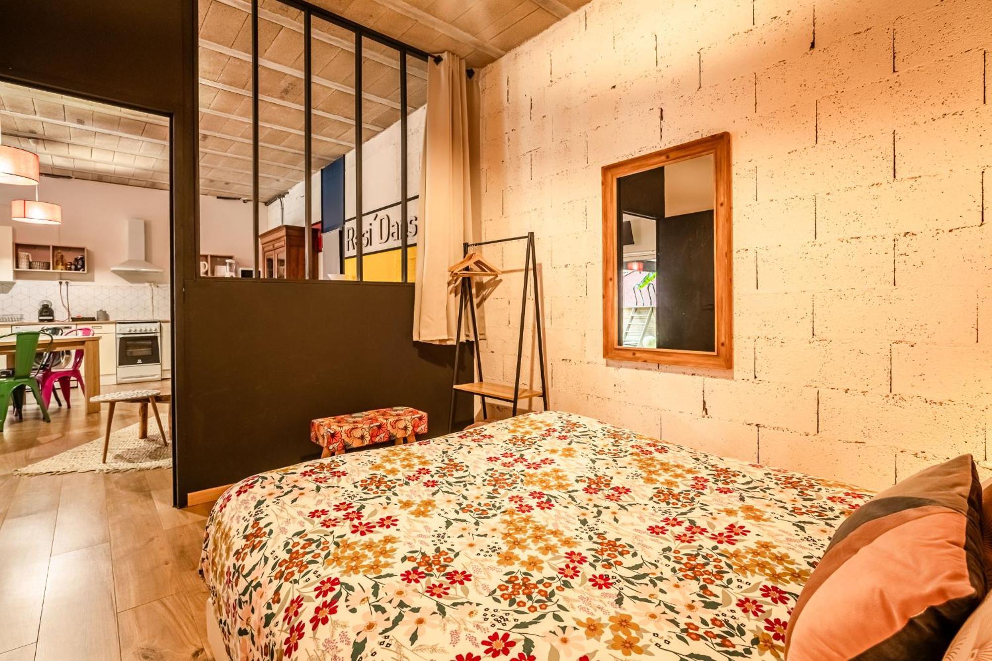 Resi'Danse Piscine Clim Wifi Centre Ville 5 Pers Lézignan-Corbières 외부 사진